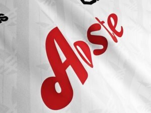 Retro Lyon 95/96 Home  S-XXL - Image 8