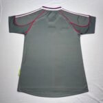 Retro Lyon 00/01 Away  S-XXL - Image 2