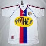 Retro Lyon 00/01 Home  S-XXL