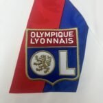 Retro Lyon 10/11 Home  S-XXL - Image 3