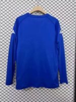 Retro AJ Auxerre 2003/04 Away  Long Sleeves S-XXL - Image 2