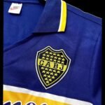 Boca 1996/97 Home  S-XXL - Image 4