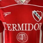 Retro Atlético Independiente 98/00 Home  S-XXL - Image 4