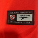 Retro Atlético Independiente 98/00 Home  S-XXL - Image 9