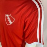 Retro Atlético Independiente 1978 Home  S-XXL - Image 3
