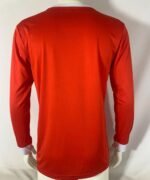 Retro Atlético Independiente 82/85 Home  Long Sleeves S-XXL - Image 2