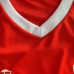 Retro Atlético Independiente 82/85 Home  Long Sleeves S-XXL - Image 8