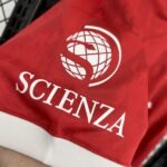 Atlético Independiente 2025/26 Home - Image 3
