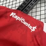 Atlético Independiente 2025/26 Home - Image 9