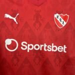 Atlético Independiente 2025/26 Home - Image 10