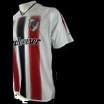 Retro River Plate 04/05 Third Kit S-XXL - Image 6