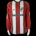 Retro River Plate 2003/04 Away  Long Sleeves S-XXL