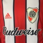 Retro River Plate 2003/04 Away  Long Sleeves S-XXL - Image 4