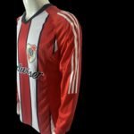 Retro River Plate 2003/04 Away  Long Sleeves S-XXL - Image 8