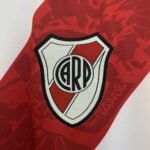 Retro River Plate 13/14 Home  Long Sleeves S-XXL - Image 4