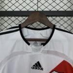 Retro River Plate 2006/07 Home  S-XXL - Image 3