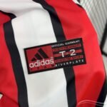 Retro River Plate 1999/00 Third  S-XXL - Image 3