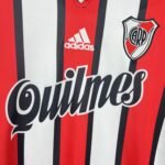 Retro River Plate 1999/00 Third  S-XXL - Image 6