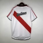 Retro River Plate 2000/01 Home  S-XXL - Image 2