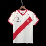 Retro River Plate 1986 Home  S-XXL