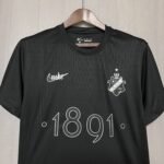 Allmänna Idrottsklubben 25/26 Black  S-XXL - Image 4