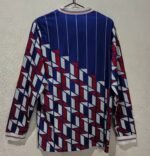 Retro 1989/90 Ajax Away Long Sleeves S-XXL - Image 2