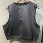 Female Miami Black Vest S-XL - Image 2