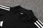 Adult/ Kids Miami 25/26 Full Zippered Training Suit A2511 - Image 9