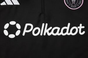 Adult/ Kids Miami 25/26 Half Zippered Training Suit B2521 - Image 5