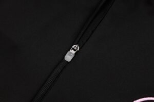 Adult/ Kids Miami 25/26 Half Zippered Training Suit B2521 - Image 6