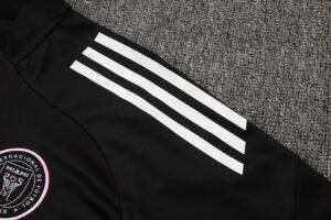 Adult/ Kids Miami 25/26 Half Zippered Training Suit B2521 - Image 10