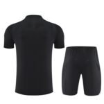 Adult / Kids Miami 25/26 training suit Black - Image 2