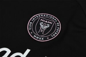 Adult / Kids Miami 25/26 training suit Black - Image 10