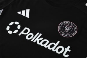 Adult / Kids Miami 25/26 training suit Black - Image 12