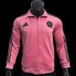 Inter Miami 2425 full Zipper Jacket
