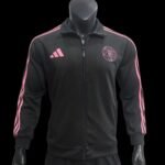 Inter Miami 2425 full Zipper Jacket - Image 2