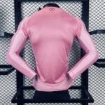 Player Version Miami 25/26 Home  Long Sleeves S-XXL - Image 2