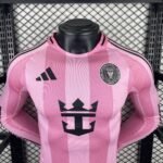 Player Version Miami 25/26 Home  Long Sleeves S-XXL - Image 3