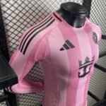 Player Version Miami 25/26 Home  Long Sleeves S-XXL - Image 4