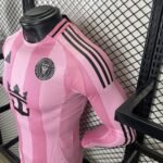 Player Version Miami 25/26 Home  Long Sleeves S-XXL - Image 9