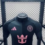 Player Version Miami 25/26 Away  Size S-3XL - Image 3