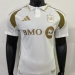 Player Version Los Angeles 25/26 Away  S-XXL