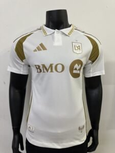 Player Version Los Angeles 25/26 Away  S-XXL