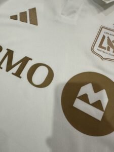 Player Version Los Angeles 25/26 Away  S-XXL - Image 3