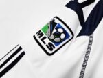 Retro LA Galaxy 2012 Home Long Sleeves  S-XXL - Image 3