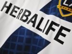 Retro LA Galaxy 2012 Home Long Sleeves  S-XXL - Image 6