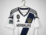 Retro LA Galaxy 2012 Home  S-XXL - Image 4