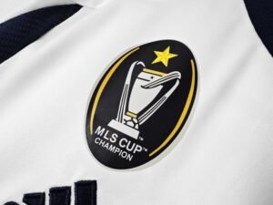 Retro LA Galaxy 2012 Home  S-XXL - Image 9