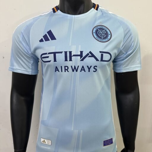 Player Version New York City 25/26 Home  S-XXL