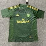 Portland Timbers 25/26 Home  S-4XL